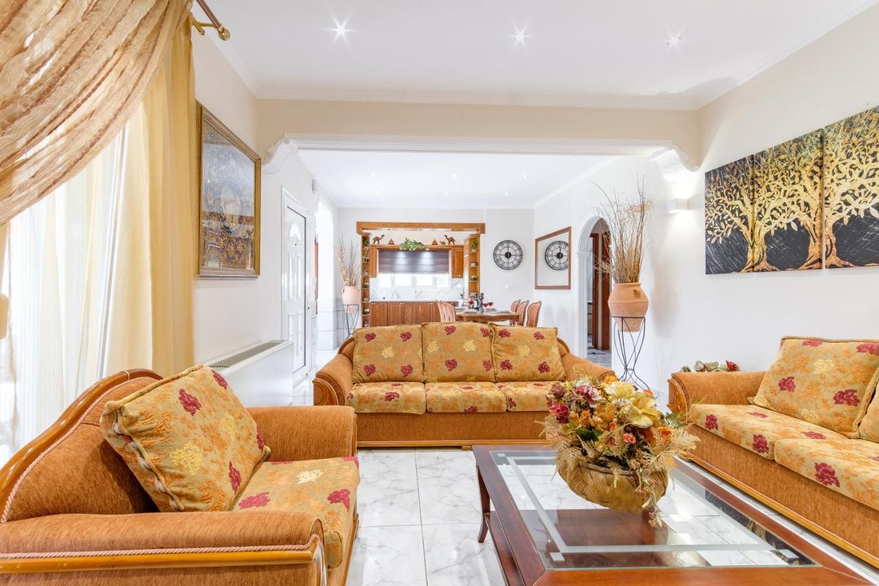 Angela A La Corfu Daire Kanálion Dış mekan fotoğraf
